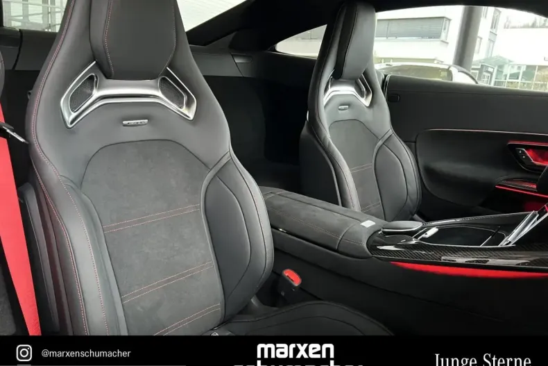 Mercedes-Benz AMG GT (Clasa GT) din 2023 cu 3.480 km - oferta MER216651 - foto 15