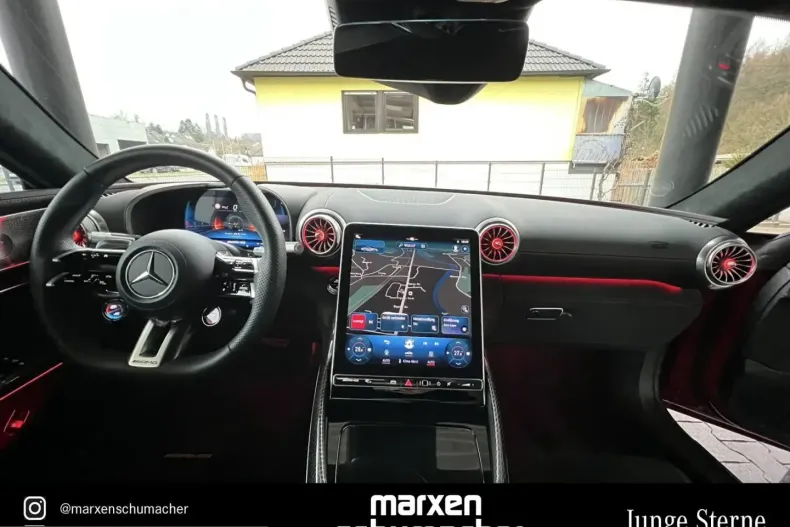 Mercedes-Benz AMG GT (Clasa GT) din 2023 cu 3.480 km - oferta MER216651 - foto 17