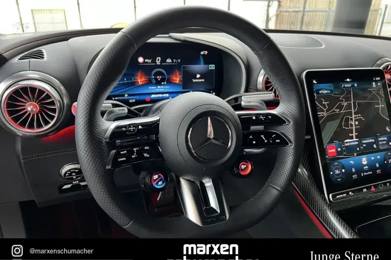 Mercedes-Benz AMG GT (Clasa GT) din 2023 cu 3.480 km - oferta MER216651 - foto 18