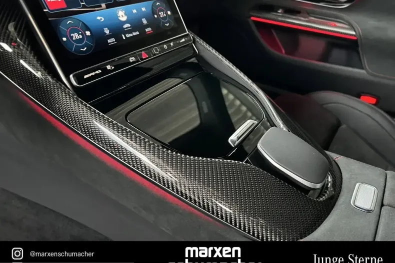 Mercedes-Benz AMG GT (Clasa GT) din 2023 cu 3.480 km - oferta MER216651 - foto 21
