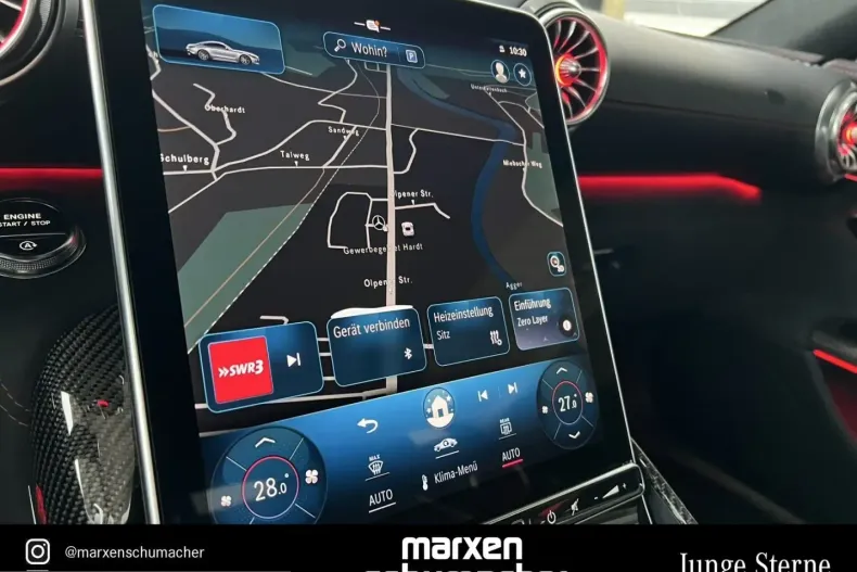 Mercedes-Benz AMG GT (Clasa GT) din 2023 cu 3.480 km - oferta MER216651 - foto 23