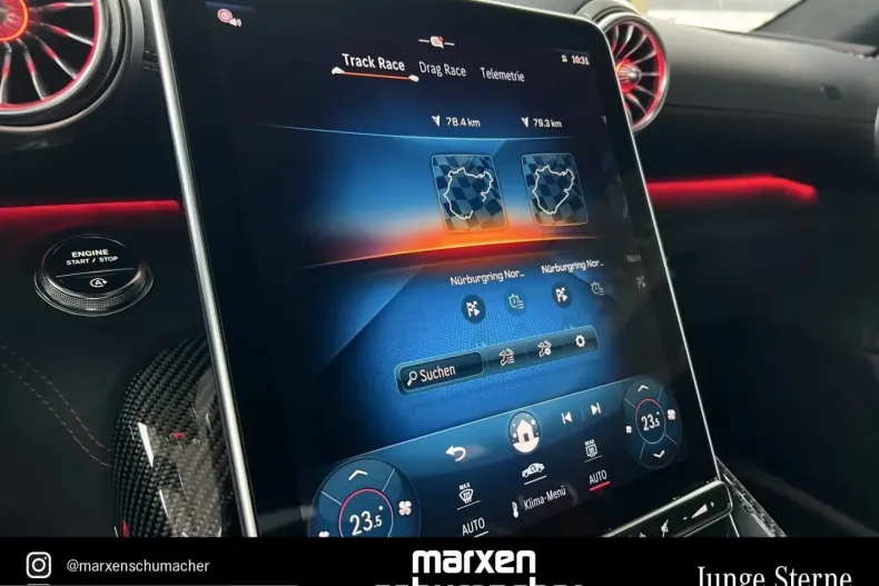 Mercedes-Benz AMG GT (Clasa GT) din 2023 cu 3.480 km - oferta MER216651 - foto 24