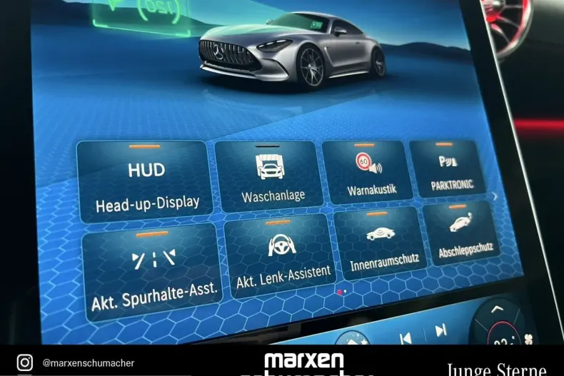 Mercedes-Benz AMG GT (Clasa GT) din 2023 cu 3.480 km - oferta MER216651 - foto 26