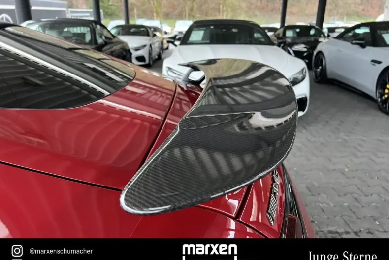 Mercedes-Benz AMG GT (Clasa GT) din 2023 cu 3.480 km - oferta MER216651 - foto 29
