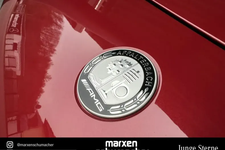 Mercedes-Benz AMG GT (Clasa GT) din 2023 cu 3.480 km - oferta MER216651 - foto 32