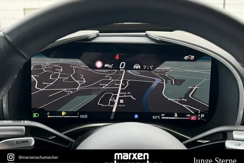 Mercedes-Benz AMG GT (Clasa GT) din 2023 cu 3.480 km - oferta MER216651 - foto 38