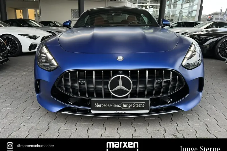 Mercedes-Benz AMG GT (Clasa GT) din 2023 cu 4.290 km - oferta MER216652 - foto 2