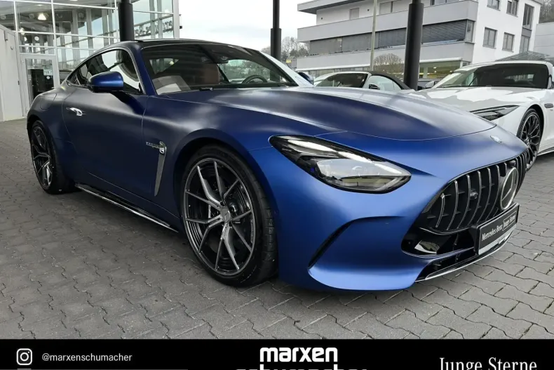 Mercedes-Benz AMG GT (Clasa GT) din 2023 cu 4.290 km - oferta MER216652 - foto 3
