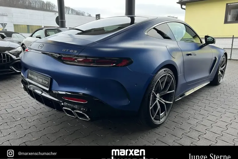 Mercedes-Benz AMG GT (Clasa GT) din 2023 cu 4.290 km - oferta MER216652 - foto 4