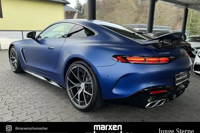 Mercedes-Benz AMG GT (Clasa GT) din 2023 cu 4.290 km - oferta MER216652 - foto 6