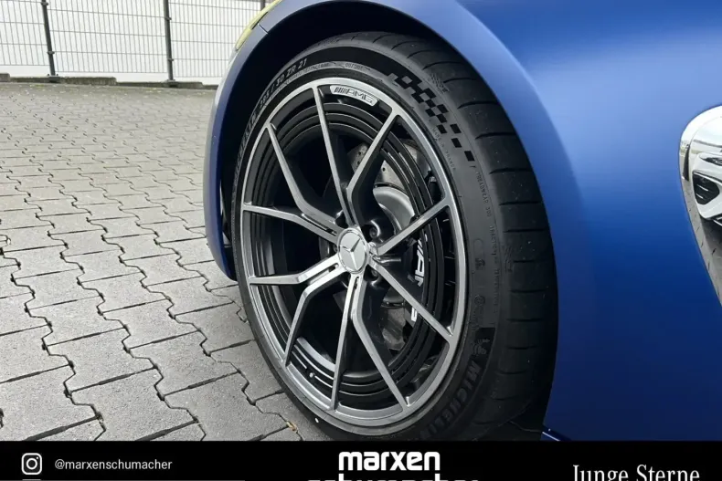 Mercedes-Benz AMG GT (Clasa GT) din 2023 cu 4.290 km - oferta MER216652 - foto 7