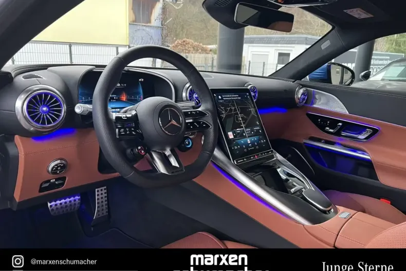 Mercedes-Benz AMG GT (Clasa GT) din 2023 cu 4.290 km - oferta MER216652 - foto 8