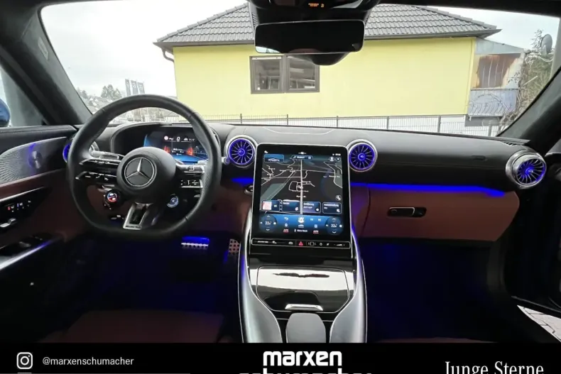 Mercedes-Benz AMG GT (Clasa GT) din 2023 cu 4.290 km - oferta MER216652 - foto 18