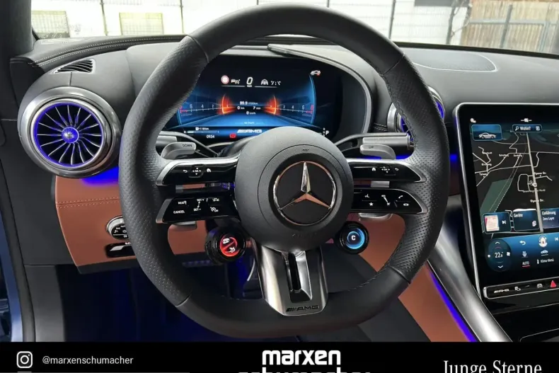 Mercedes-Benz AMG GT (Clasa GT) din 2023 cu 4.290 km - oferta MER216652 - foto 19