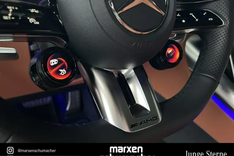 Mercedes-Benz AMG GT (Clasa GT) din 2023 cu 4.290 km - oferta MER216652 - foto 20