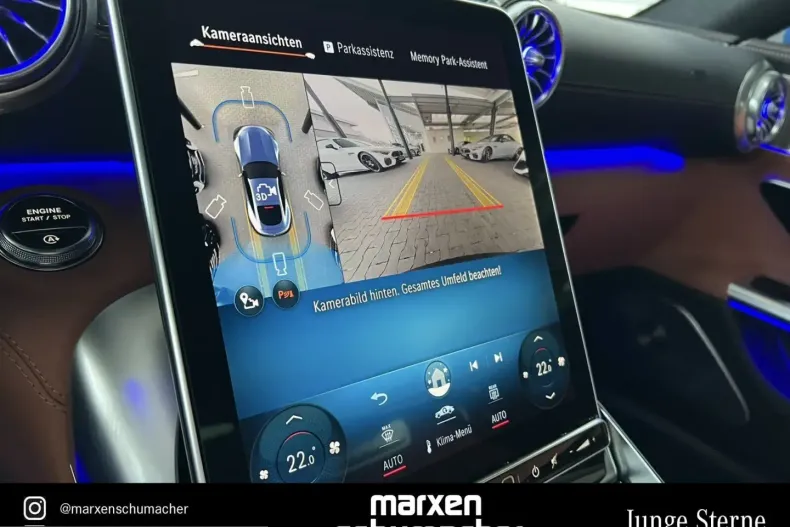 Mercedes-Benz AMG GT (Clasa GT) din 2023 cu 4.290 km - oferta MER216652 - foto 23