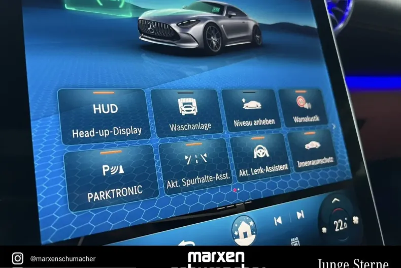 Mercedes-Benz AMG GT (Clasa GT) din 2023 cu 4.290 km - oferta MER216652 - foto 27