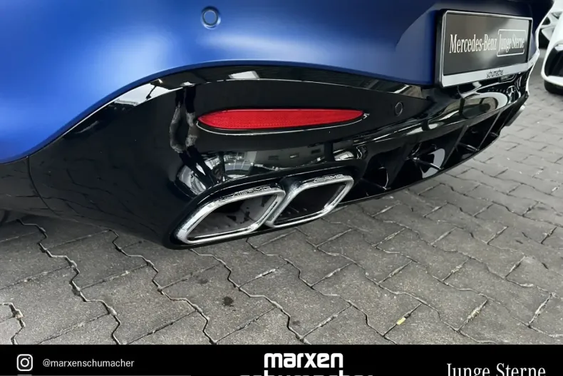 Mercedes-Benz AMG GT (Clasa GT) din 2023 cu 4.290 km - oferta MER216652 - foto 35