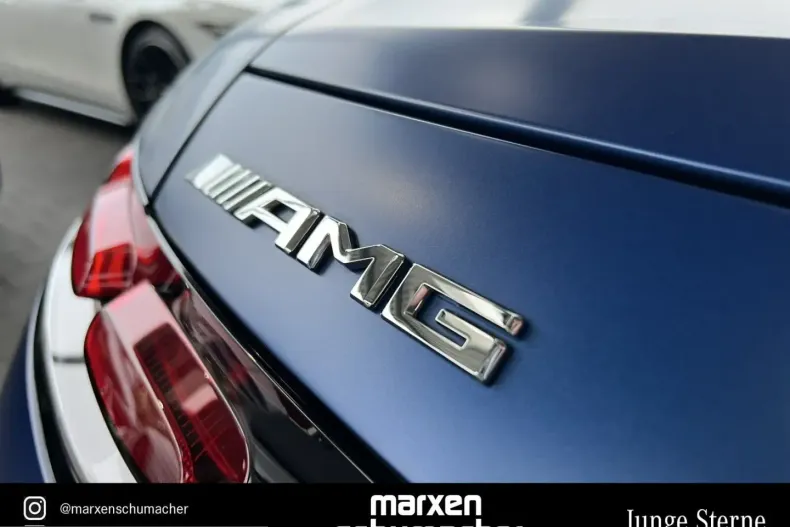 Mercedes-Benz AMG GT (Clasa GT) din 2023 cu 4.290 km - oferta MER216652 - foto 36