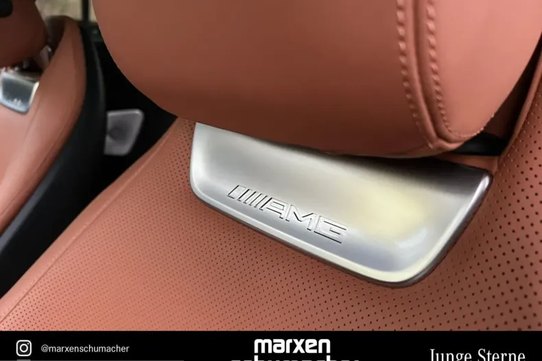 Mercedes-Benz AMG GT (Clasa GT) din 2023 cu 4.290 km - oferta MER216652 - foto 38