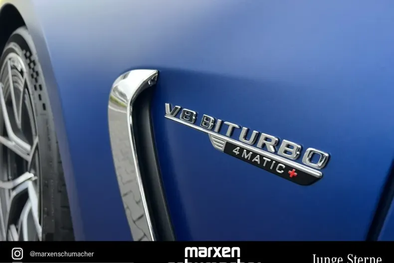 Mercedes-Benz AMG GT (Clasa GT) din 2023 cu 4.290 km - oferta MER216652 - foto 39