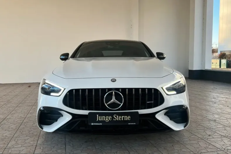 Mercedes-Benz AMG GT (Clasa GT) din 2024 cu 6.970 km - oferta MER216653 - foto 2