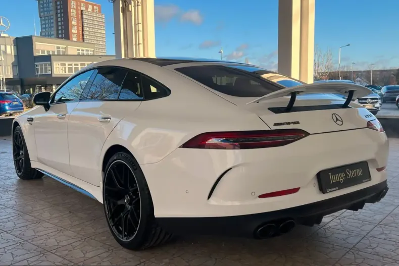Mercedes-Benz AMG GT (Clasa GT) din 2024 cu 6.970 km - oferta MER216653 - foto 6