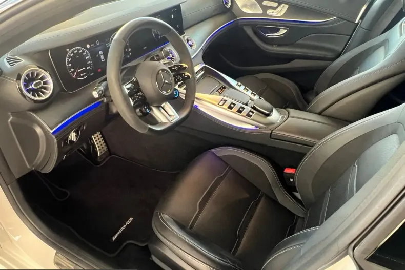 Mercedes-Benz AMG GT (Clasa GT) din 2024 cu 6.970 km - oferta MER216653 - foto 8