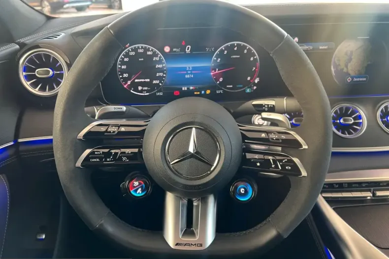 Mercedes-Benz AMG GT (Clasa GT) din 2024 cu 6.970 km - oferta MER216653 - foto 12