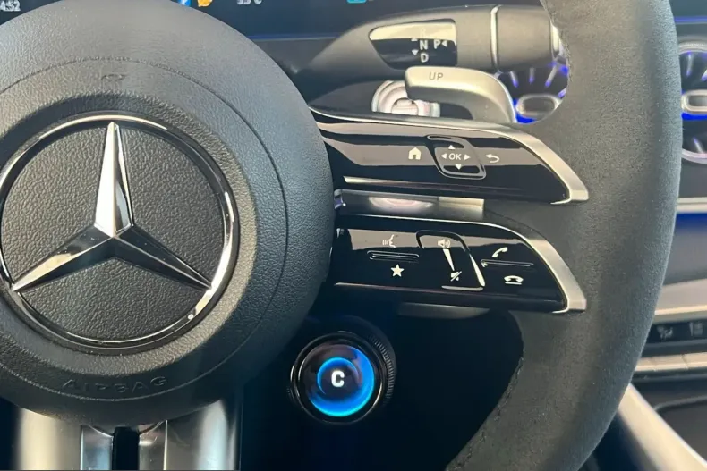 Mercedes-Benz AMG GT (Clasa GT) din 2024 cu 6.970 km - oferta MER216653 - foto 14