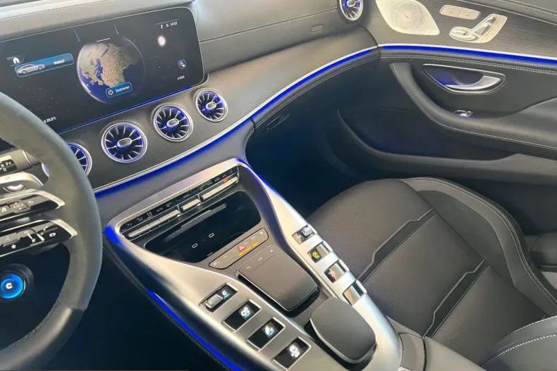 Mercedes-Benz AMG GT (Clasa GT) din 2024 cu 6.970 km - oferta MER216653 - foto 15