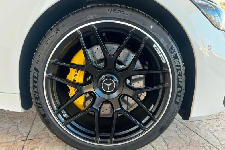 Mercedes-Benz AMG GT (Clasa GT) din 2024 cu 6.970 km - oferta MER216653 - foto 20