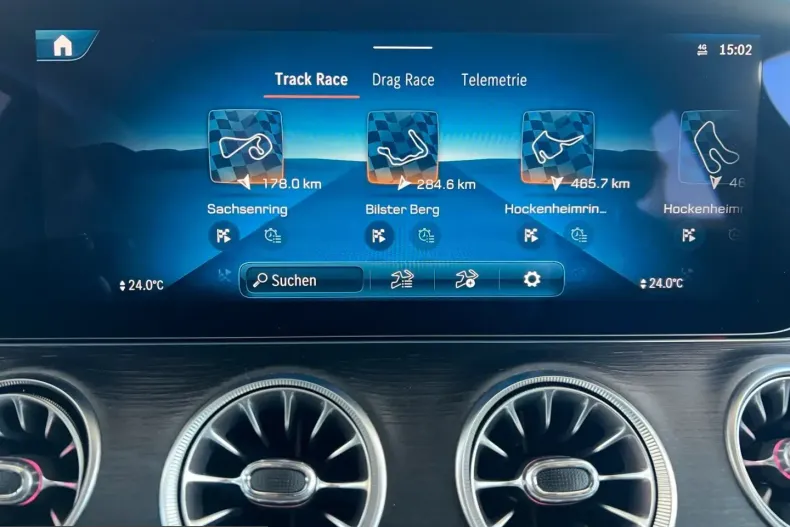 Mercedes-Benz AMG GT (Clasa GT) din 2024 cu 6.970 km - oferta MER216653 - foto 34