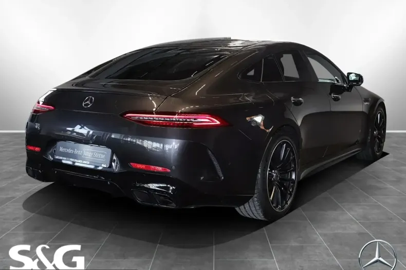 Mercedes-Benz AMG GT (Clasa GT) din 2023 cu 41.830 km - oferta MER216654 - foto 2