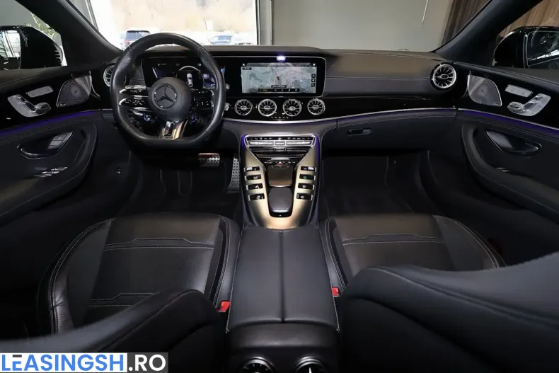 Mercedes-Benz AMG GT (Clasa GT) din 2023 cu 41.830 km - oferta MER216654 - foto 5