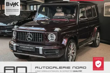 Mercedes-Benz G 63 AMG din 2022 - oferta MER216655