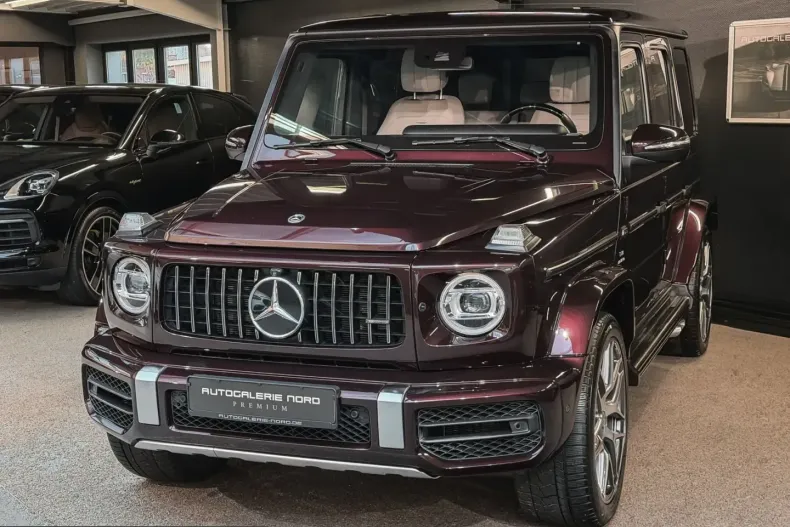 Mercedes-Benz G 63 AMG (Clasa G) din 2022 cu 60.000 km - oferta MER216655 - foto 3