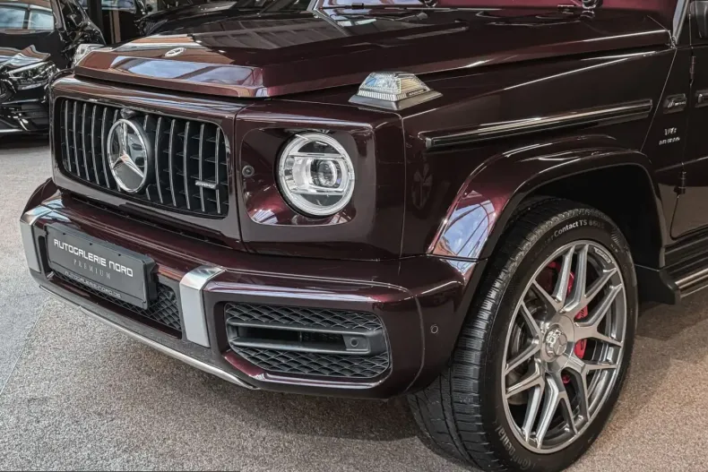 Mercedes-Benz G 63 AMG (Clasa G) din 2022 cu 60.000 km - oferta MER216655 - foto 4