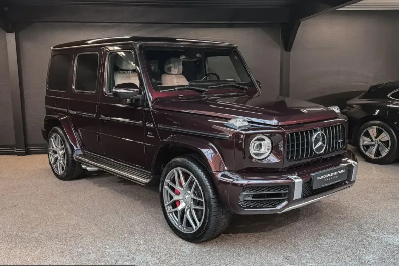 Mercedes-Benz G 63 AMG (Clasa G) din 2022 cu 60.000 km - oferta MER216655 - foto 5
