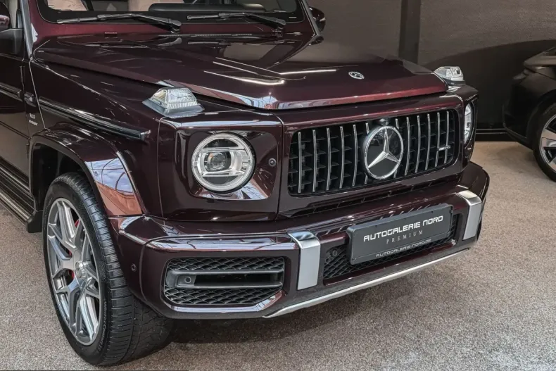 Mercedes-Benz G 63 AMG (Clasa G) din 2022 cu 60.000 km - oferta MER216655 - foto 6