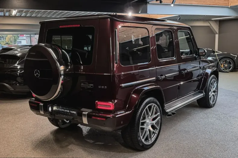 Mercedes-Benz G 63 AMG (Clasa G) din 2022 cu 60.000 km - oferta MER216655 - foto 7