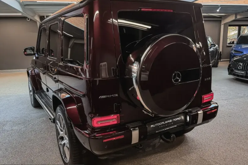 Mercedes-Benz G 63 AMG (Clasa G) din 2022 cu 60.000 km - oferta MER216655 - foto 11