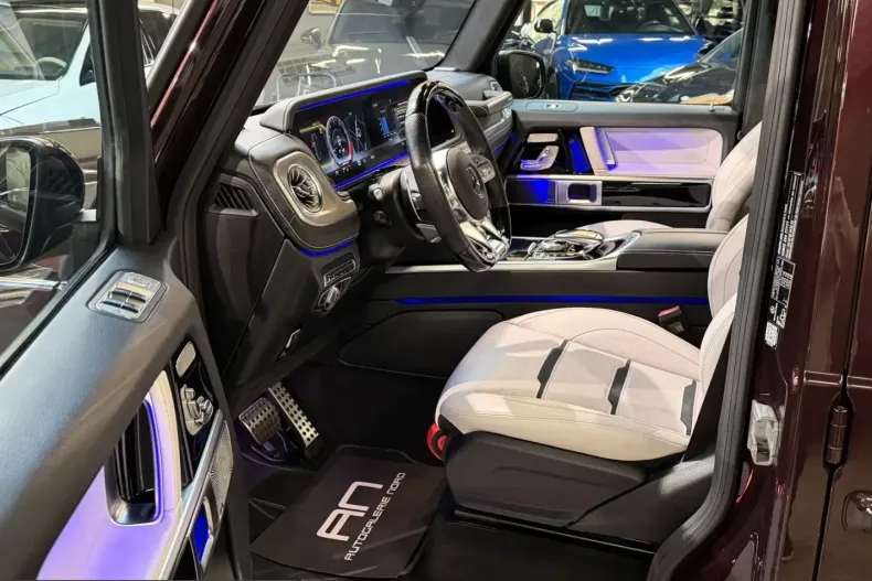 Mercedes-Benz G 63 AMG (Clasa G) din 2022 cu 60.000 km - oferta MER216655 - foto 12