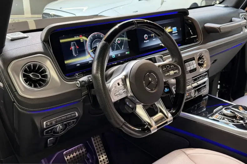 Mercedes-Benz G 63 AMG (Clasa G) din 2022 cu 60.000 km - oferta MER216655 - foto 13