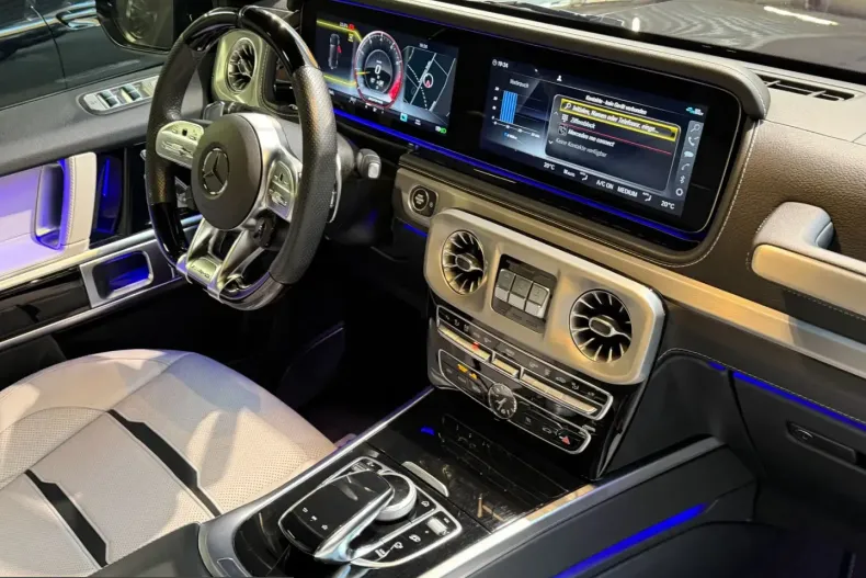 Mercedes-Benz G 63 AMG (Clasa G) din 2022 cu 60.000 km - oferta MER216655 - foto 14