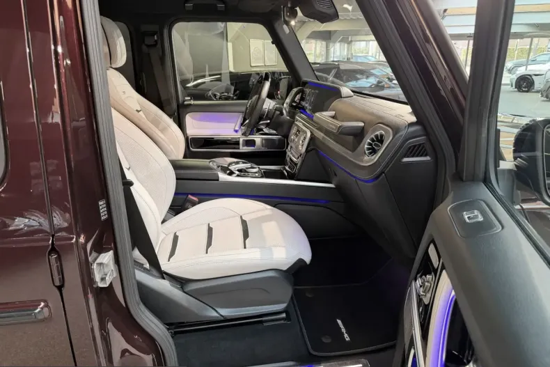Mercedes-Benz G 63 AMG (Clasa G) din 2022 cu 60.000 km - oferta MER216655 - foto 15