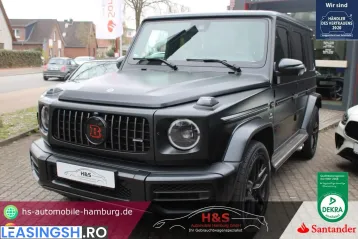 Mercedes-Benz G 63 AMG din 2022 - oferta MER216656