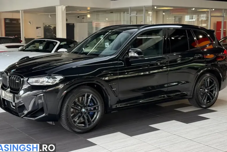BMW X3 (Seria X) din 2024 cu 42.000 km - oferta BMW216657 - foto 2