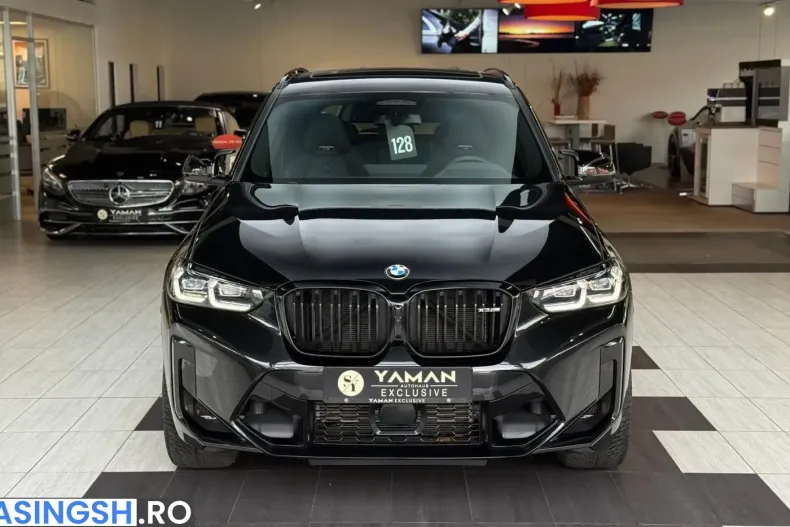 BMW X3 (Seria X) din 2024 cu 42.000 km - oferta BMW216657 - foto 3
