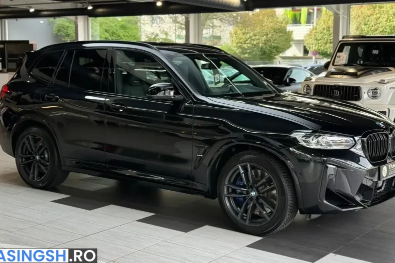 BMW X3 (Seria X) din 2024 cu 42.000 km - oferta BMW216657 - foto 5